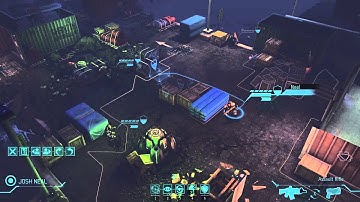 XCom Enemy Unknown First Mission
