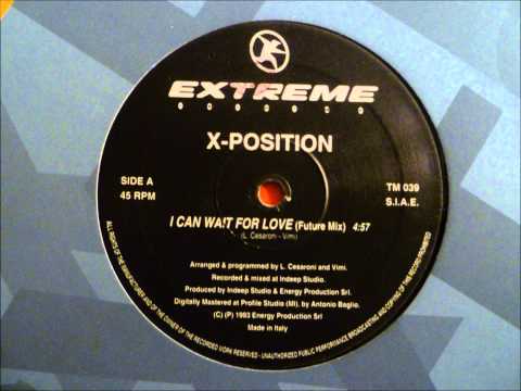X Position I Can Wait For Love