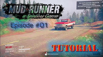 How to play mud runner || Tutorial gameplay || Randikx Gamming
