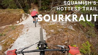 Trail Preview | Sourkraut , Chossy's slabs, Gouranga | Squamish, BC