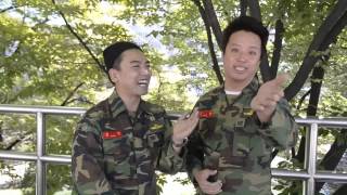 대한민국해병대 |  kbs 개그맨 예비역 해병대 병장들이 후배 무적해병들에게 보내는 말