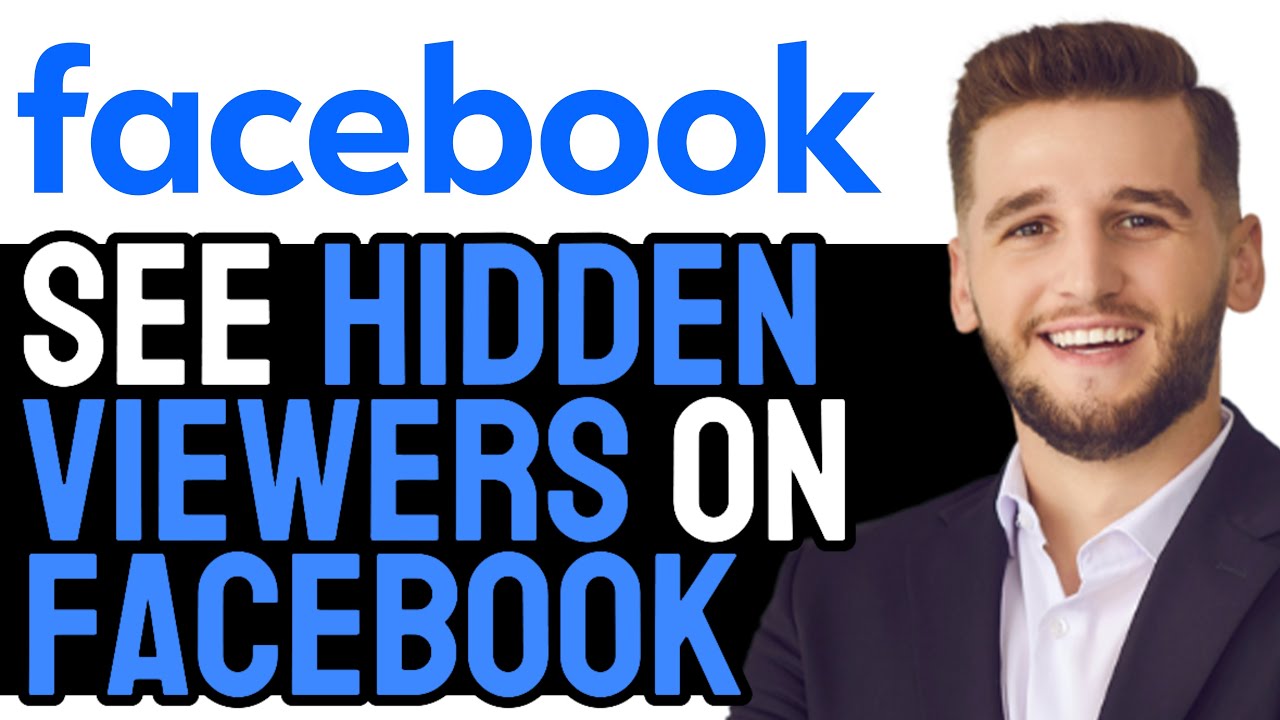 How To View Hidden Viewers On iOS Facebook Stories! | 2024 UPDATED ...
