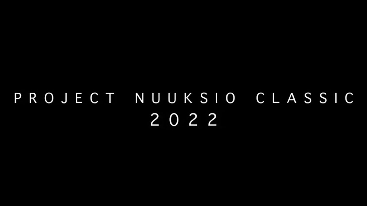 Project Nuuksio Classic 2022 intro