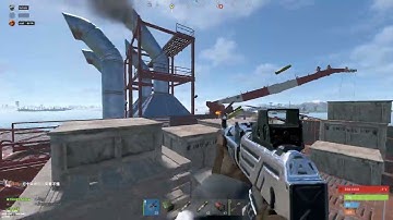 Turk left the chat RUST CLIPS