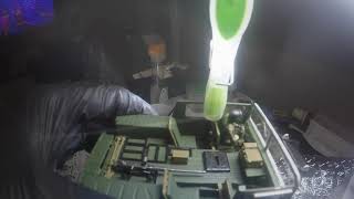 Kabina Lakiernicza 4K