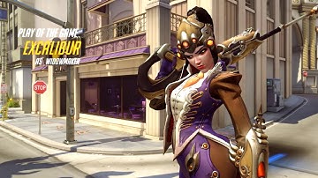 Widow Scope Glitch Activates God Mode