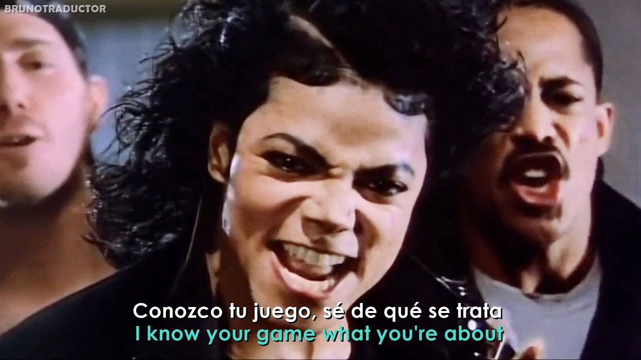 2 Bad - Michael Jackson  Letra e tradução de música. Inglês fácil