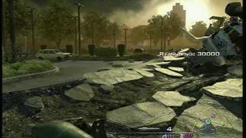 Body Count Solo Walkthrough on Veteran Spec ops. Short vid.