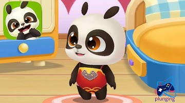 My Talking Panda : Laughter New Video Best Funny Video for (Android,iOS) GamePlay