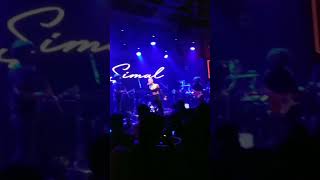 Live Performance Şimal Eskişehir.