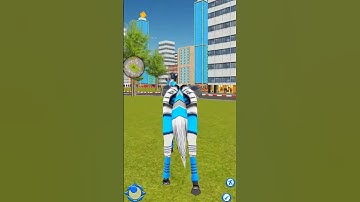 US Horse Robot Transform: Eliminate Enemy Robot #ytshorts #games