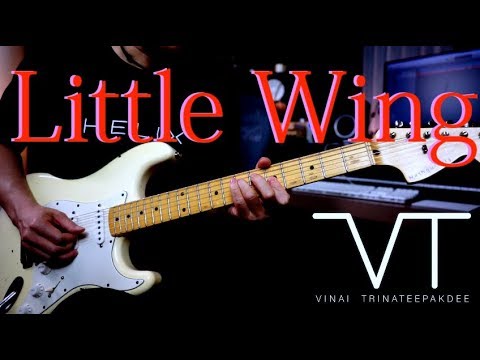 (Jimi Hendrix)Little Wing - guitar cover by Vinai T