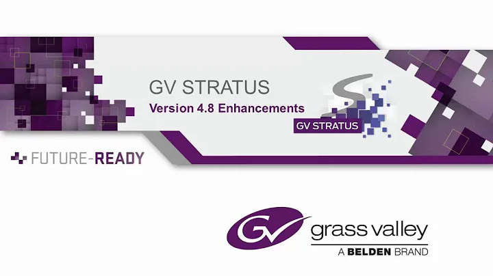 GV STRATUS UI Features