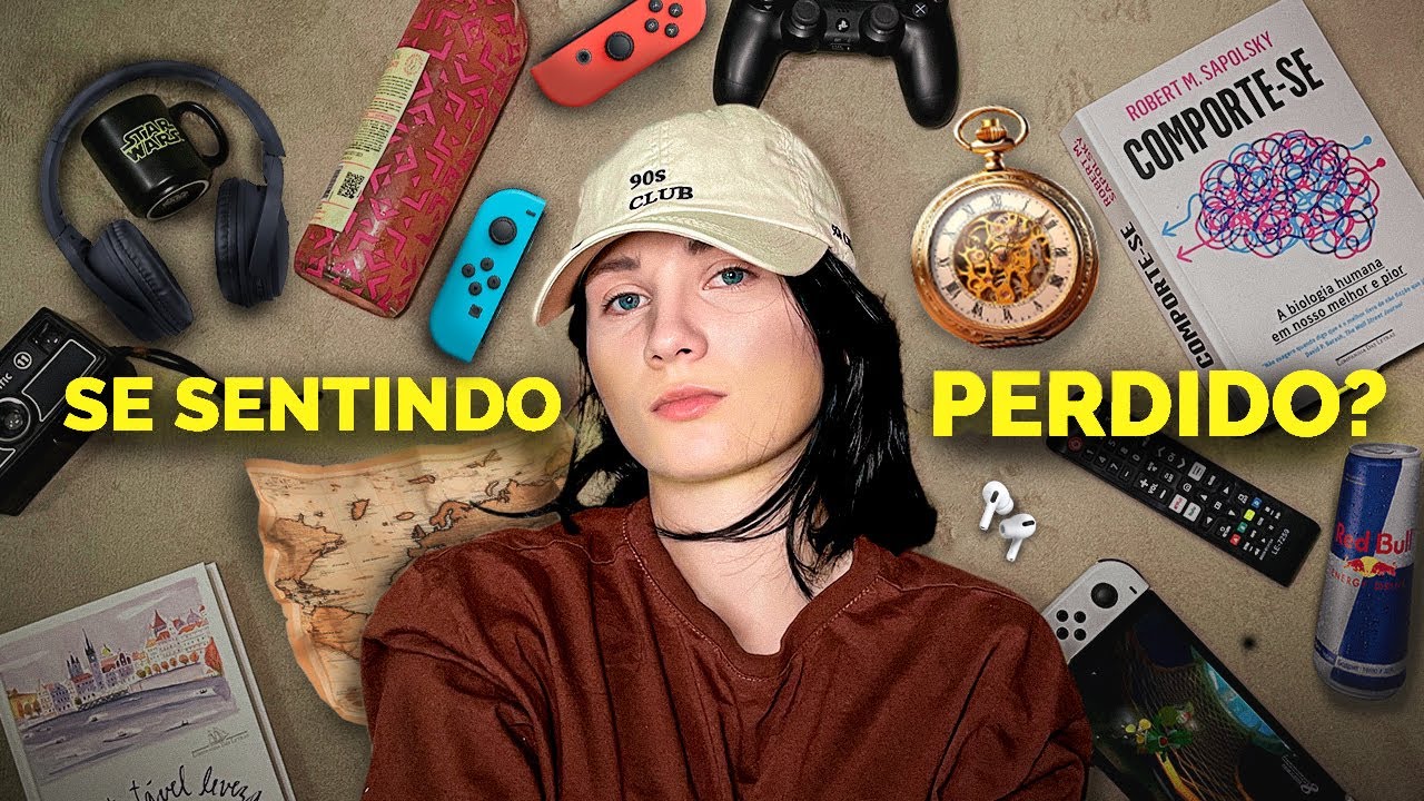 O GUIA DA VIDA ADULTA (descomplicando a crise dos 20 e poucos)