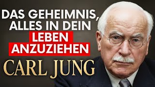 DAS GRÖSSTE GEHEIMNIS DES GESETZES DER ANZIEHUNG – UNTERBEWUSSTSEIN – CARL JUNG