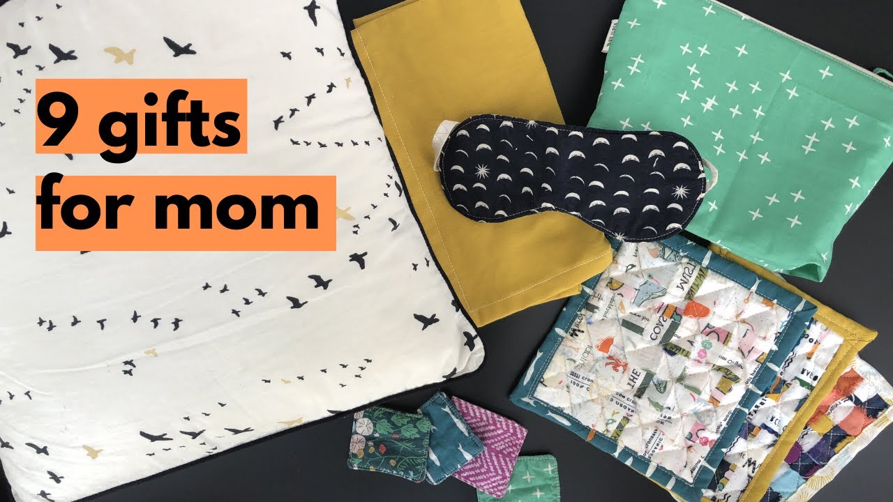 27 Things to Sew and Sell - What Mommy Does