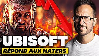 UBISOFT S'EFFONDRE et répond aux HATERS 🤯 Yves Guillemot parle de "ceux qui nous détestent"