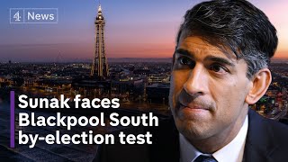 Blackpool South by-election: meet the candidates and the voters