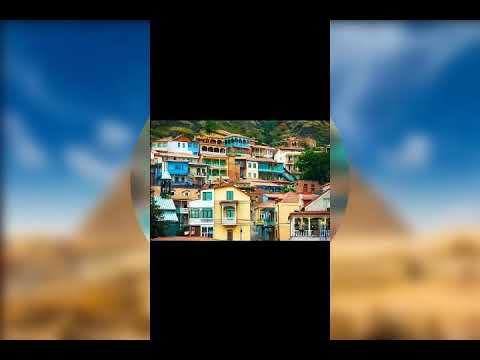 მსოფლიოში ცნობილი ადგილები