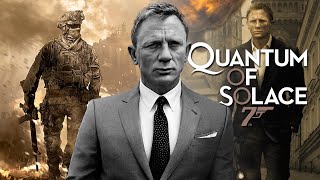 :   007: Quantum of Solace   Treyarch    Call of Duty: Modern Warfare