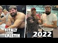 Vitaly Laletin 2022 | Sparring + Training | Ready for Levan!?|