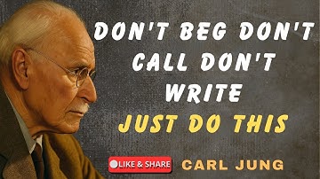 Rejected? Turn It Into Power ⚡ | Carl Jung’s Reverse Psychology on Success