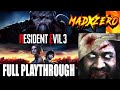 Mad plays resident evil 3 full playthrough