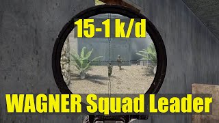 15 ФРАГОВ за 6 МИНУТ Squad / 15-1 kd