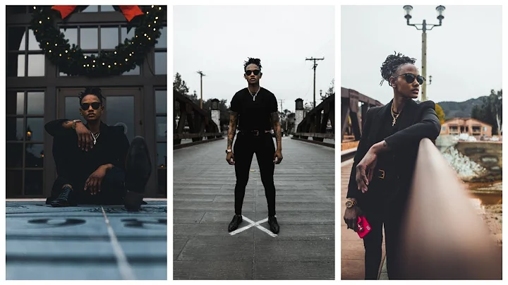 ONE | Fashion Visual