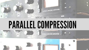 EDM Production 009 - What is Parallel Compression