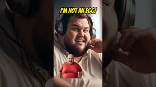 Caseoh Eats Green Screen Steak