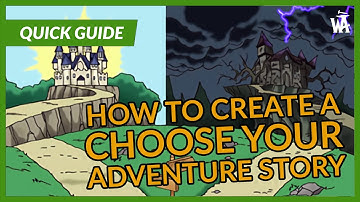 How to Create a Choose Your Own Adventure Game Book | World Anvil Quick Guide