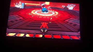 Crash Twinsanity Part 10 - Boiler Room Doom