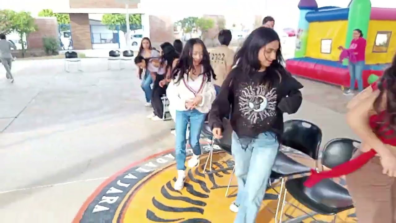 Así se celebro en día del amor y la amistad