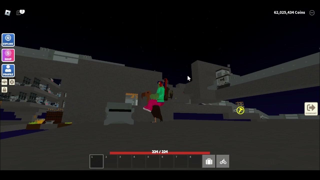 How to make a auto red bronze farm! Roblox Islands. YouTube