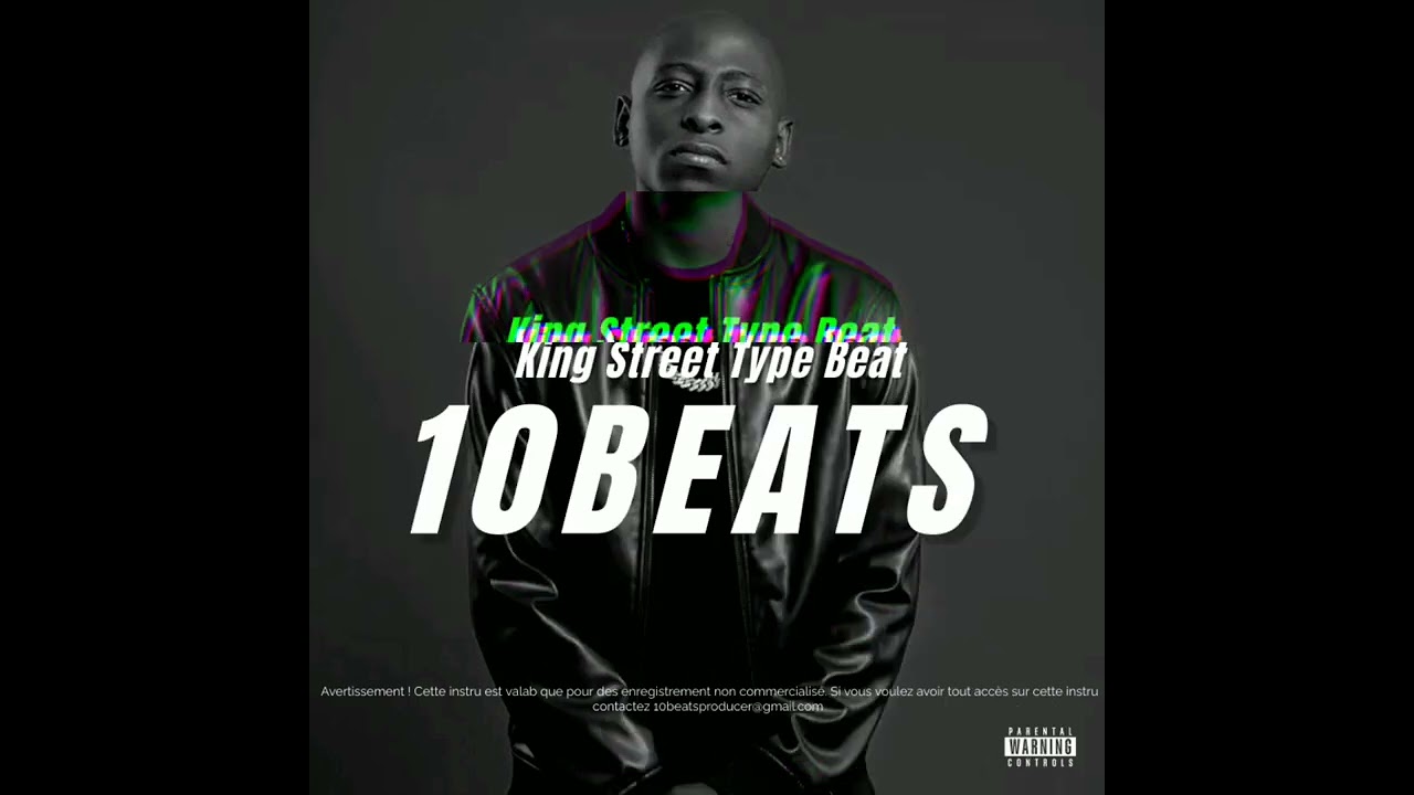 [FREE] KING STREET TYPE BEAT 2024 Prods by 10BEATS