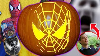 A Very Raimi Spider-Man Halloween