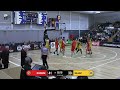 Highlights from George Blagojevic's 20 -Melbourne Tigers vs. Ballarat Miners