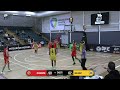 Highlights from George Blagojevic's 20 -Melbourne Tigers vs. Ballarat Miners