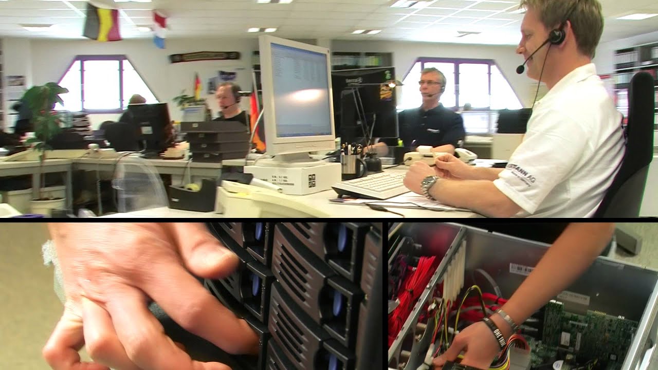 WORTMANN AG company video