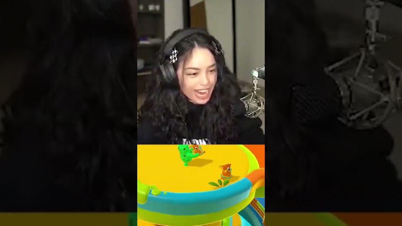 Valkyrae becomes UNHINGED