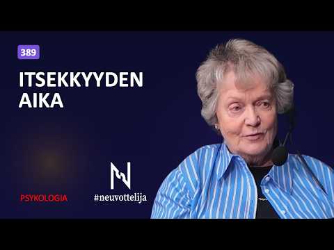 Suomalaisnuoret eivät hae vanhempiensa arvostusta | Liisa Keltikangas-Järvinen | Neuvottelija 389