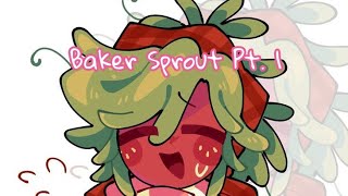 Cozy Cookies ASMR - Baker Sprout Series Part 1