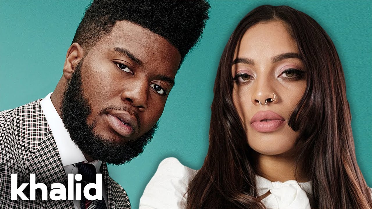 Khalid, Kiana Ledé - Voicemail 😍 (Lyrics) - YouTube Music