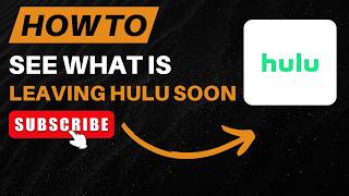 Can I See What Is Leaving Hulu Soon (Complete Expiring Titles Guide 2026)