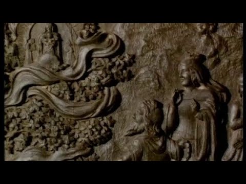 Средневековье. Католический монастырь