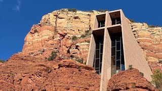 Chapel Of The Holy Cross | Great Design Of Church