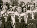 MAZOWSZE -  Kawaliry (TVP 1952)