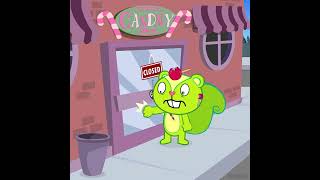 Happy Tree Friends - He's a Bit Nutty