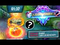 YOU MUST TRY THIS EARLY BUILD! 1Minute LEGENDARY! - MLBB